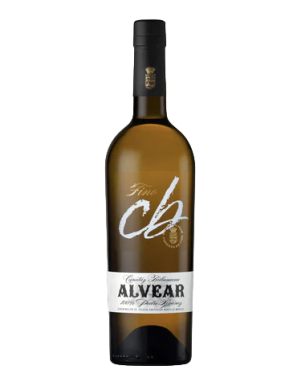 VINO FINO "C.B." ALVEAR BLANCO BOT/75.CL.