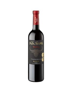 VINO PATA NEGRA D.O. TORO TINTO ROBLE B/75 CL.