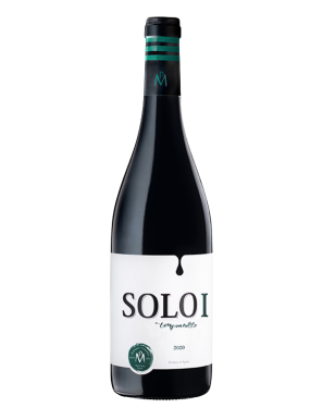 VINO PAIVA/SOLO-1 TINTO TEMPRANILLO BOTELLA 75 CL