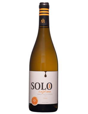 VINO PAIVA/SOLO-1 BLANCO CAYETANA F/B  BOT/75 CL