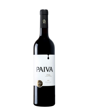 VINO PAIVA TINTO 16 MESES BARRICA  BOTELLA 75 CL