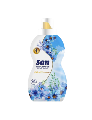 SUAVIZANTE SAN PERFUMADOR CIELO PRIMAVERA B/800 ML