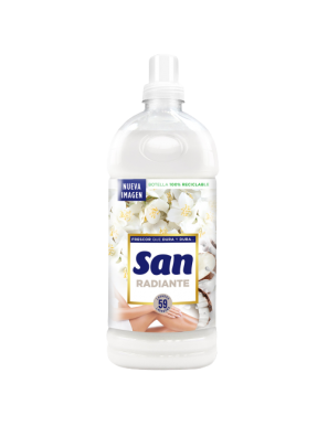 SUAVIZANTE SAN RADIANTE 59 DOSIS B/1,298L