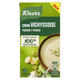 CREMA KNORR VICHYSSOISE B/500 ML