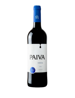 VINO PAIVA TINTO COSECHA BOTELLA 75 CL