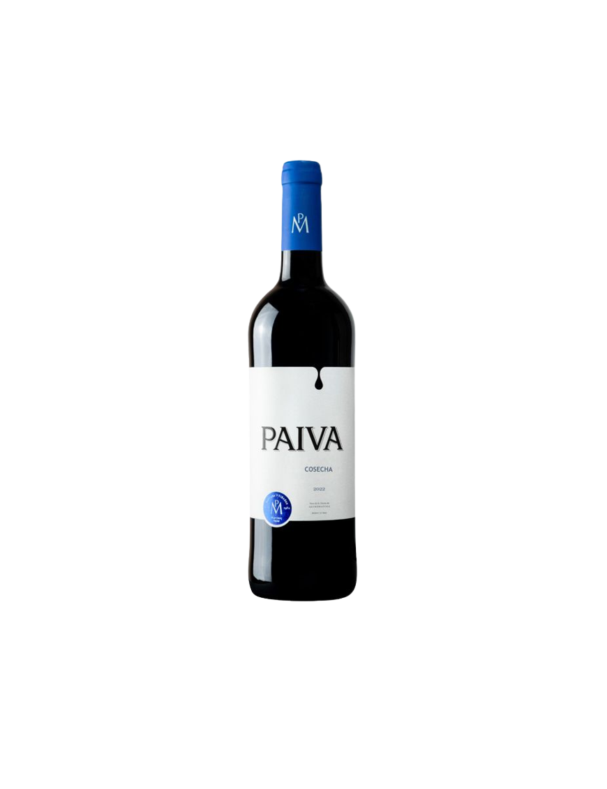 VINO PAIVA TINTO COSECHA BOTELLA 75 CL