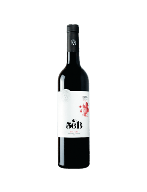 VINO PAIVA TINTO 56 BARRICAS "56B" CRIANZA B/75CL