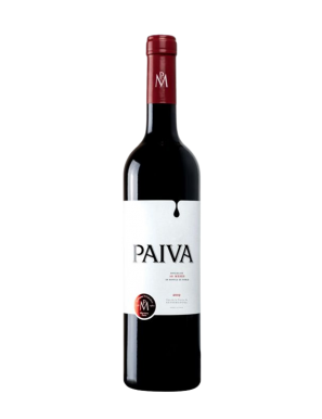 VINO PAIVA TINTO 10 MESES BARRICA  BOTELLA 75 CL