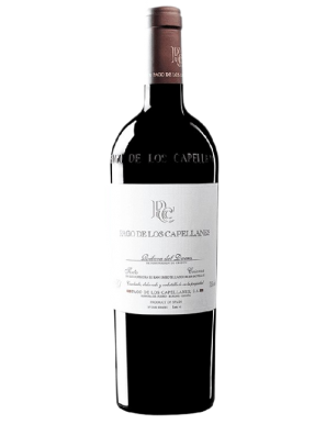 VINO PAGO CAPELLANES CRIANZA  B/75 CL