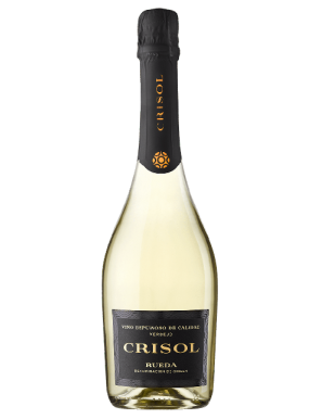 VINO ORO C.RUEDA CRISOL ESPUMOSO B75 CL