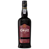 VINO OPORTO PORTO CRUZ RUBY BOTELLA 75 CL.