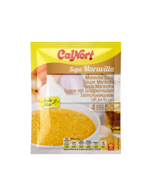 SOPA MARAVILLA CALNORT SOBRE  66GR