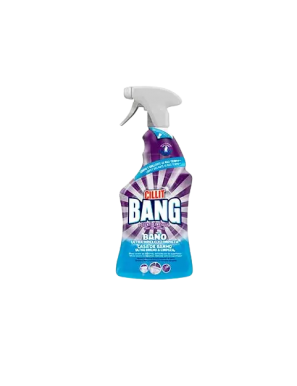 LIMPIADOR WC CILLIT BANG ULTRA BRILL PISTOLA 750ML