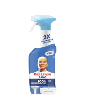 LIMPIADOR WC DON LIMPIO BAÑO PISTOLA 450 ML