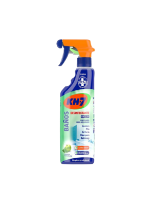 LIMPIADOR WC KH-7 ZAS BAÑO B/750 ML