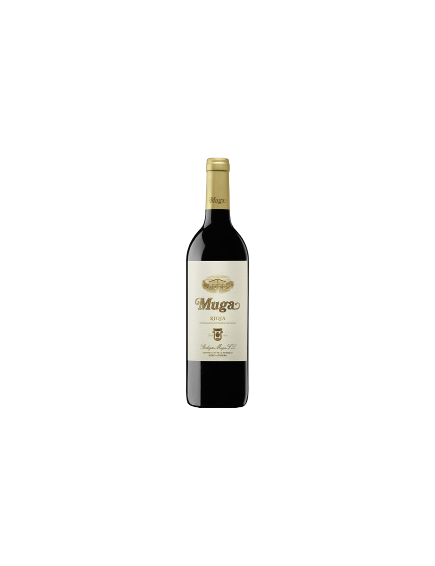 VINO MUGA TINTO CRIANZA BOTELLA  75 CL