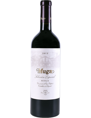 VINO MUGA TINTO RESERVA SELC/ESP. B/75 CL