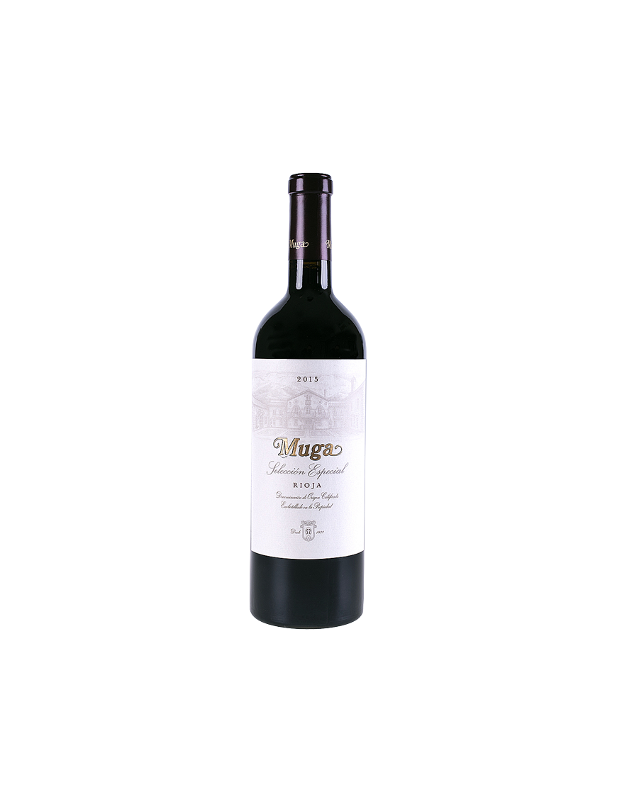 VINO MUGA TINTO RESERVA SELC/ESP. B/75 CL