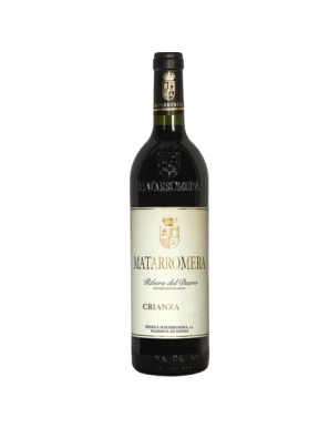 VINO MATARROMERA TINTO CRIANZA B/75 CL