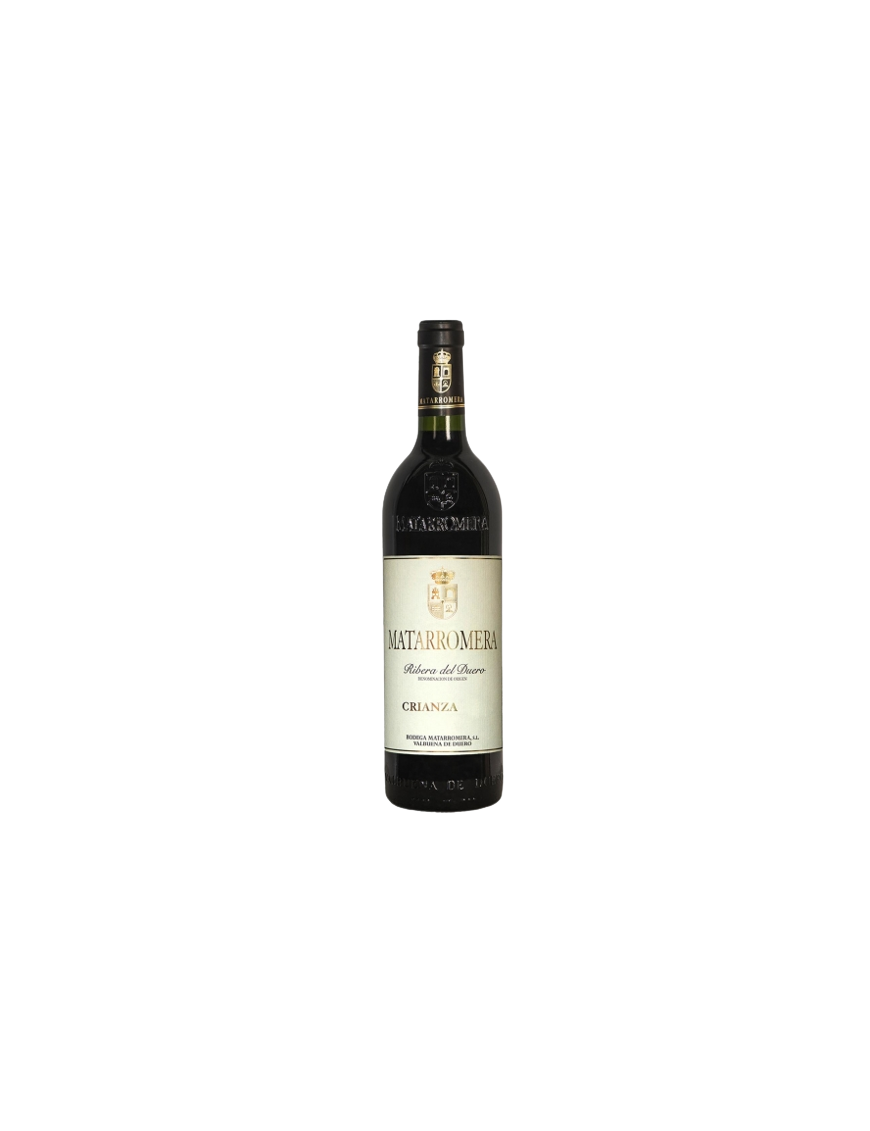 VINO MATARROMERA TINTO CRIANZA B/75 CL