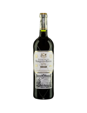 VINO MARQUES RISCAL TINTO RVA/2019 B/75CL