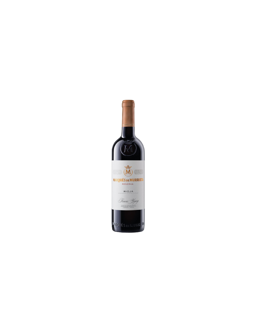 VINO MARQUES MURRIETA RESERVA B/75CL