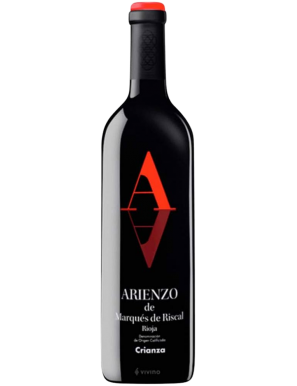 VINO MARQUES ARIENZO CRIANZA  B/75CL