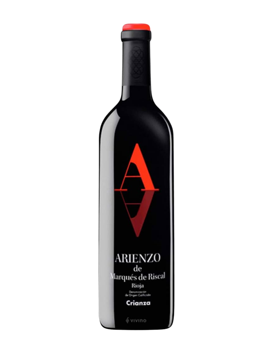 VINO MARQUES ARIENZO CRIANZA  B/75CL