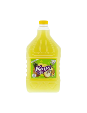 ZUMO PIÑA KUYX LIGHT GARRAFA 3 L