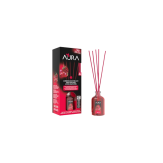 AMBIENTADOR MIKADO AURA FRUTAS DE LA PASION 50 ML.