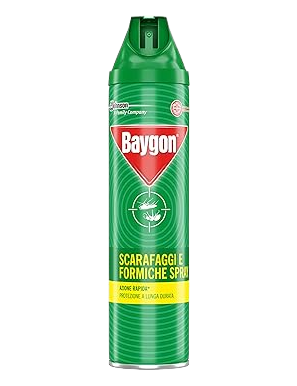 CUCARACHICIDA BAYGON CUCARACHAS  SP/400 ML