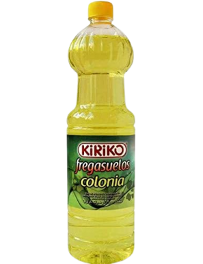 FREGASUELO KIRIKO COLONIA BOTELLA 1,5 LITROS