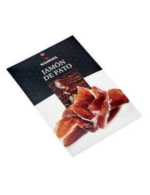 JAMON PATO MALVASIA LONCHAS SOBRE/100 GR