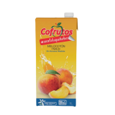 NECTAR COFRUTOS MELOCOTON S/AZUCAR B/1.L