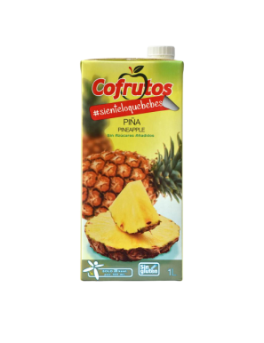 NECTAR COFRUTOS PIÑA S/AZUCAR B/1.L