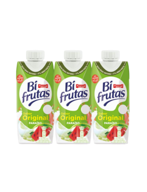 BIFRUTAS ORIGINAL PARAISO DRCAP-330.RECT/3.UD