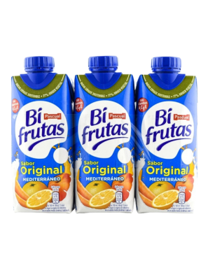 BIFRUTAS ORIGINAL MEDITERRANEO DRCAP-330.RECT/3.UD