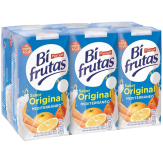 BIFRUTAS ORIGINAL MEDITERRANEO PR/200ML- PACK 6