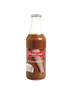 BATIDO CHOCOLATE PASCUAL VIDRIO 195 ML