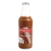 BATIDO CHOCOLATE PASCUAL VIDRIO 195 ML