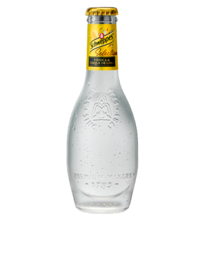 TONICA SCHWEPPES PREMIUM TOQUE DE LIMA B/20 CL