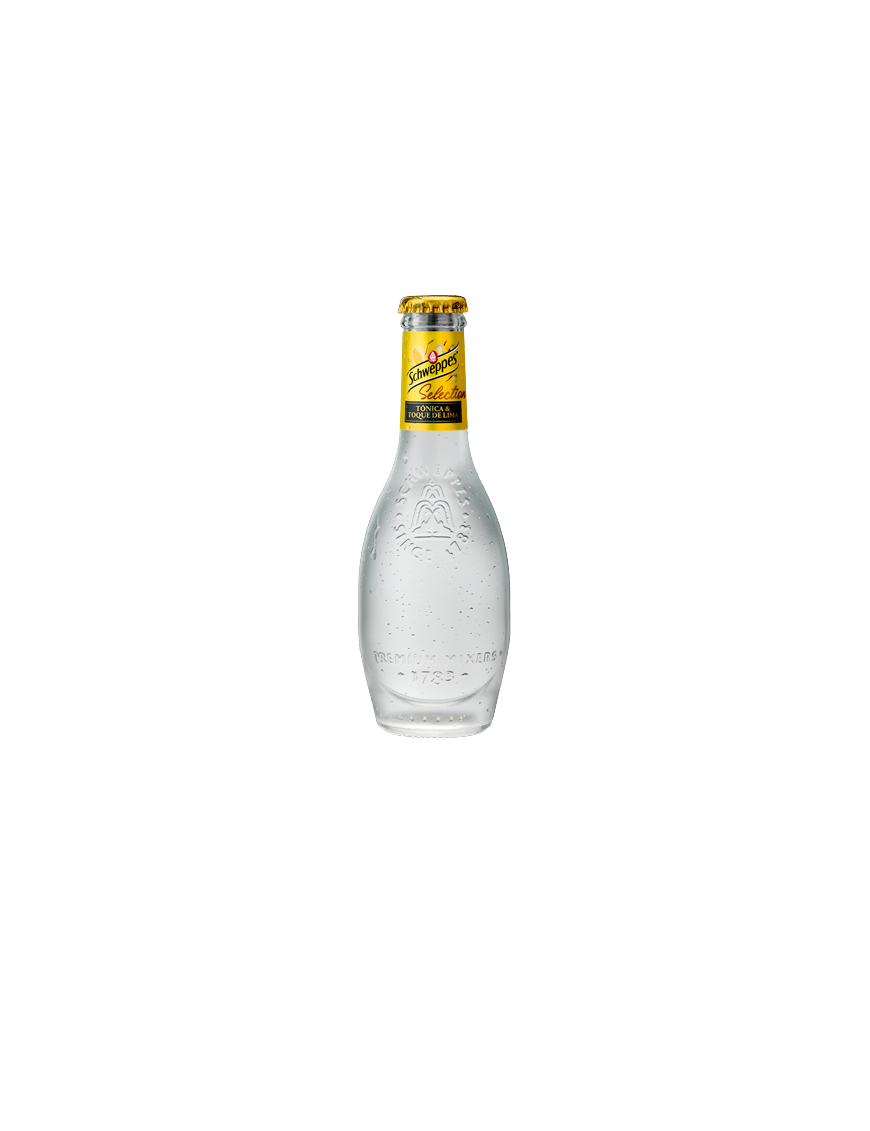 TONICA SCHWEPPES PREMIUM TOQUE DE LIMA B/20 CL