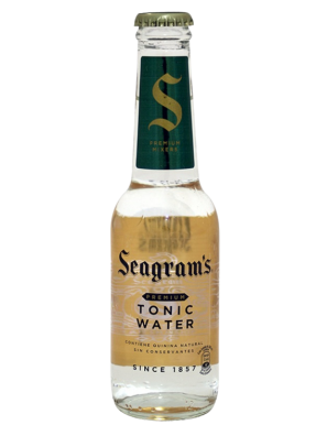 TONICA SEAGRAMS VIDRIO N/RETORN-B/20 CL