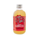 REFRESCO KOMBUCHA ZANAHORIA Y CÚRCUMA ECO B/250ML