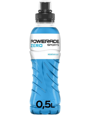 POWERADE ICE/AZUL ZERO STORM PET/50.CL.