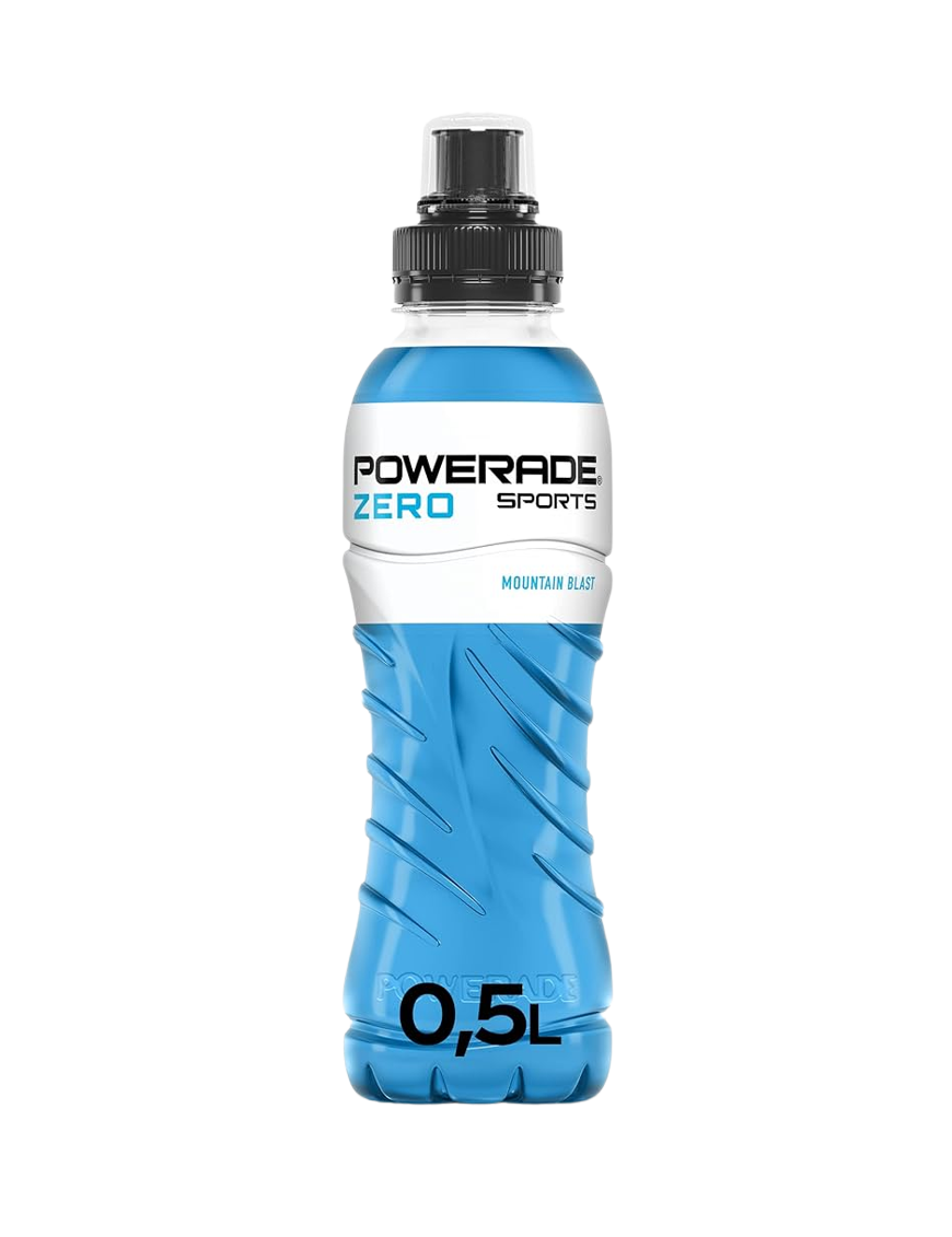 POWERADE ICE/AZUL ZERO STORM PET/50.CL.