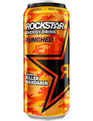 BEBIDA ENERG. ROCKSTAR KILLER MANDARIN - L.500.ML