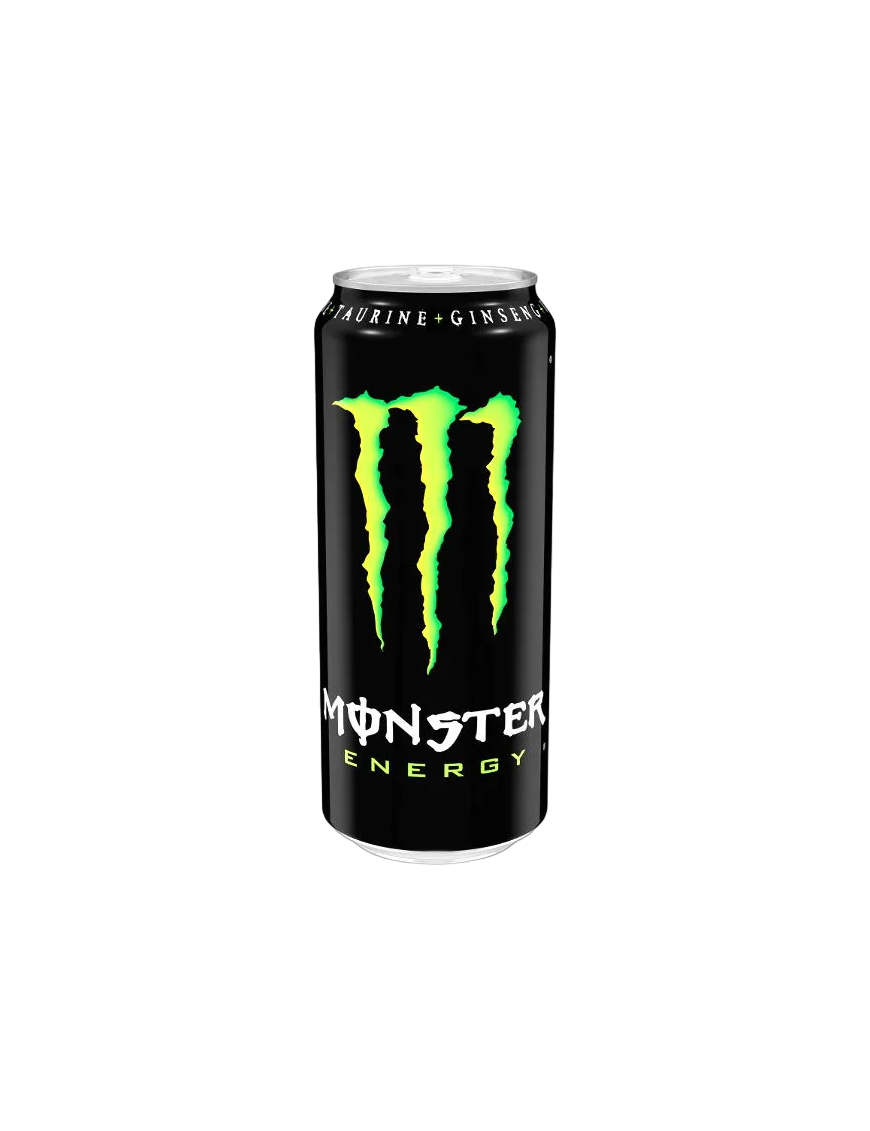 BEBIDA ENERG.MONSTER ENERGY NORMAL L.250ML.