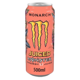 BEBIDA ENERG.MONSTER MONARCH L-500.ML.