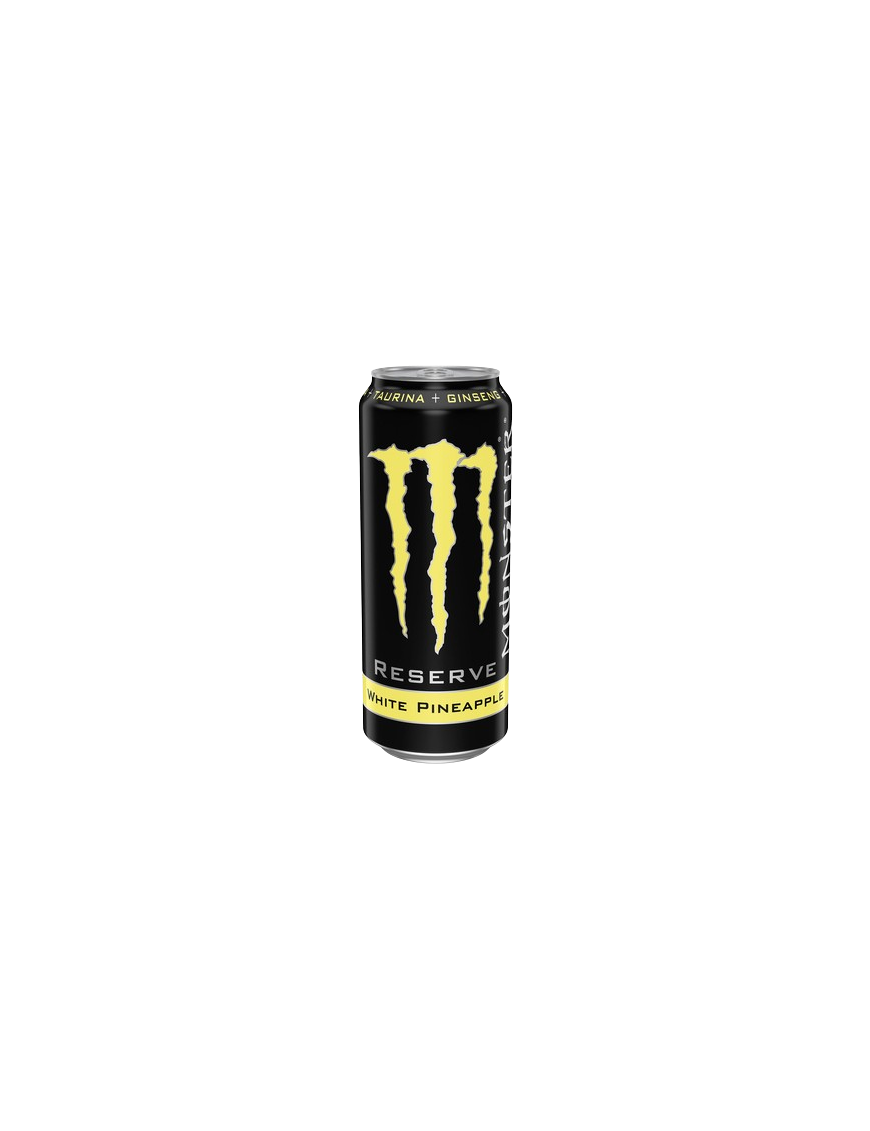 BEBIDA ENERG.MONSTER RVA.W.PINEAPPLE-500.ML.